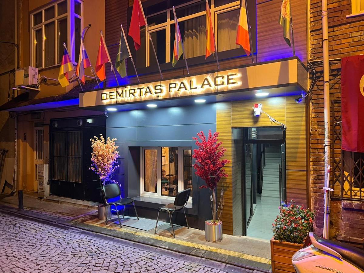 Demirtas Palace Istambul Exterior foto